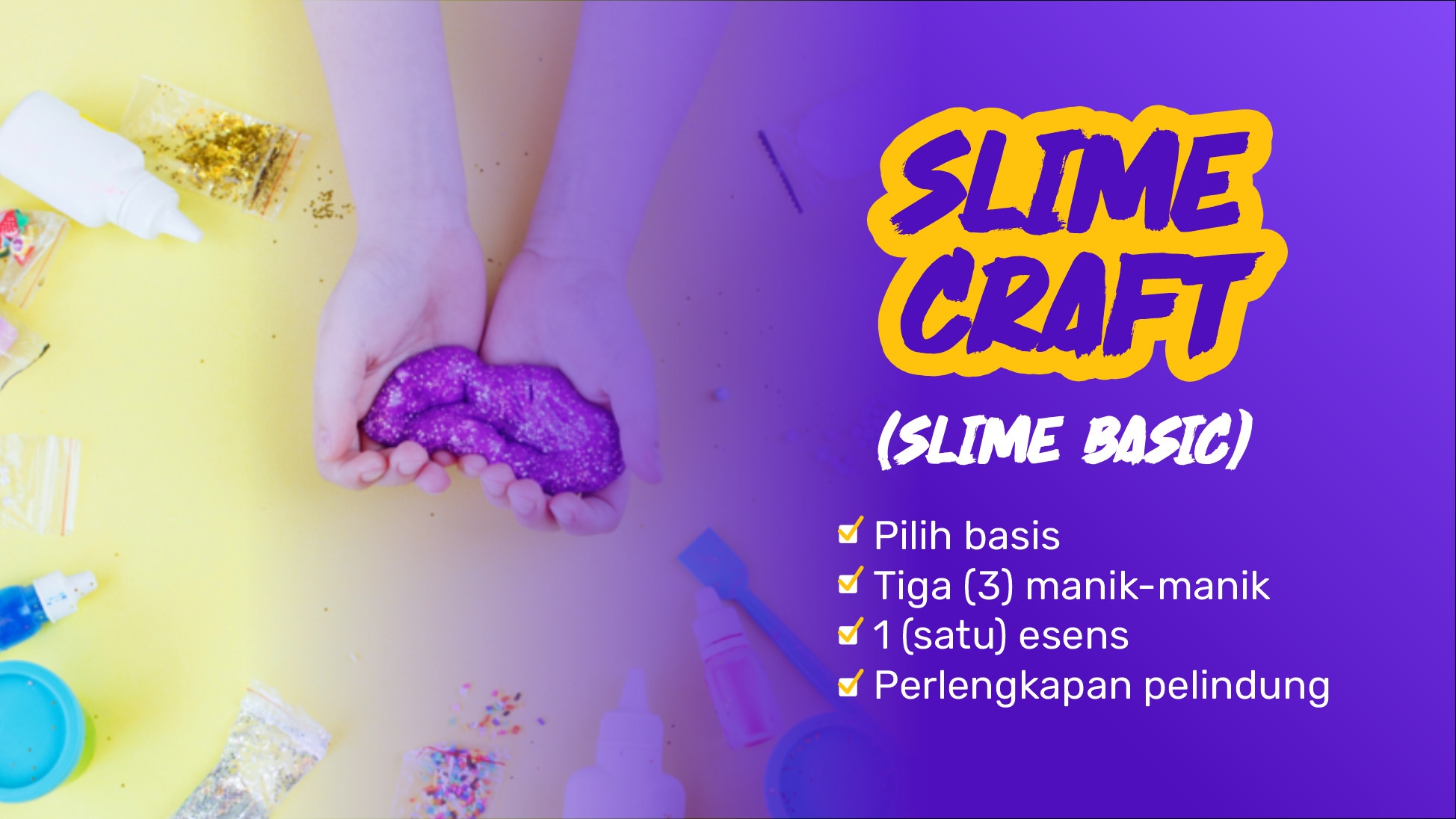 Slime Craft (Slime Basic)