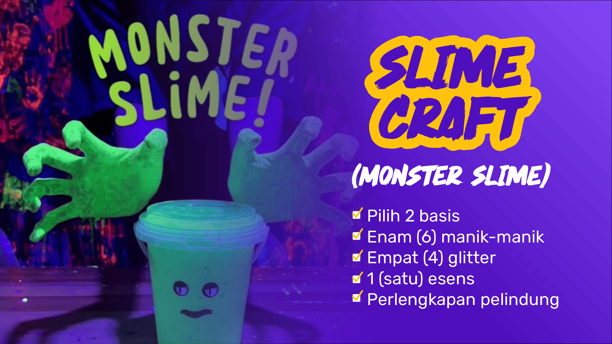 Slime Craft (Monster Slime)